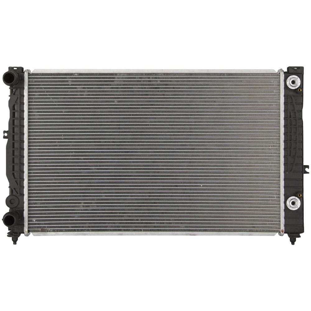 4B0121251G 8D0121251AC Engine Car Radiator For AUDI SKODA VW main image