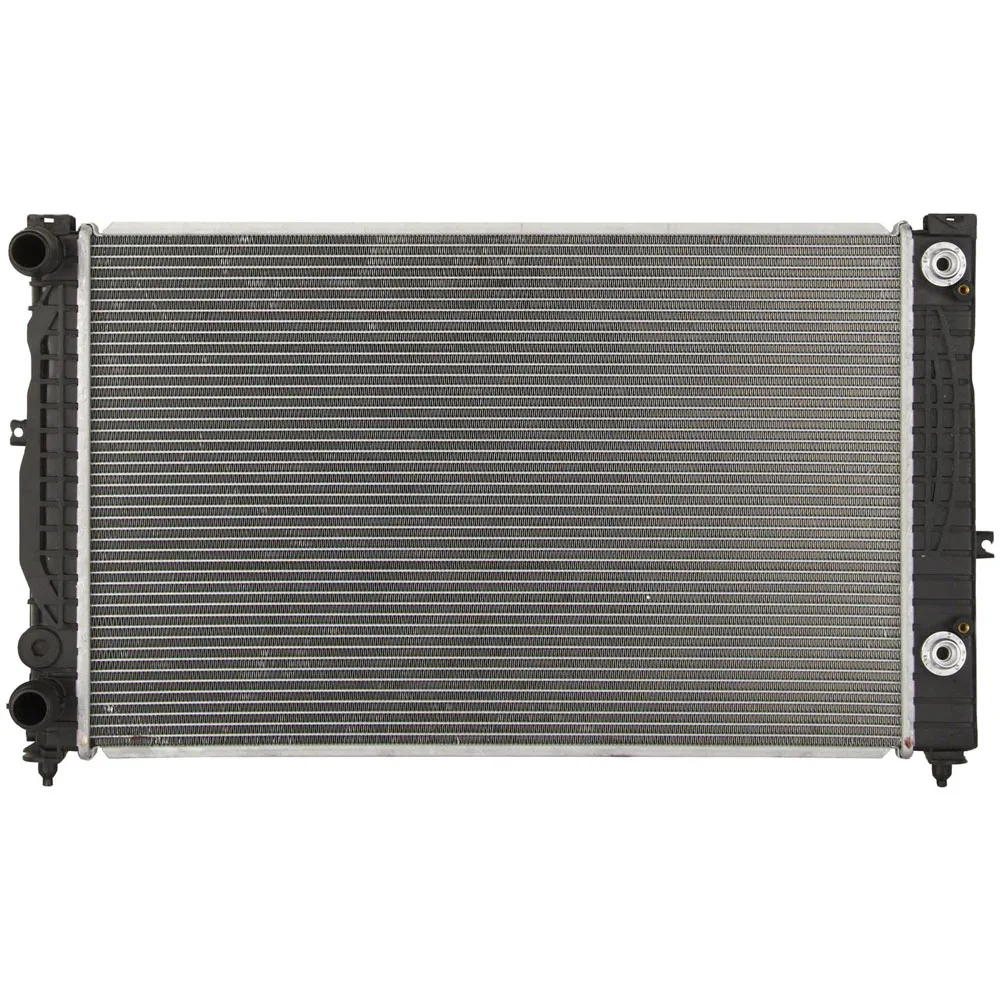 4B0121251G 8D0121251AC Engine Car Radiator For AUDI SKODA VW main image