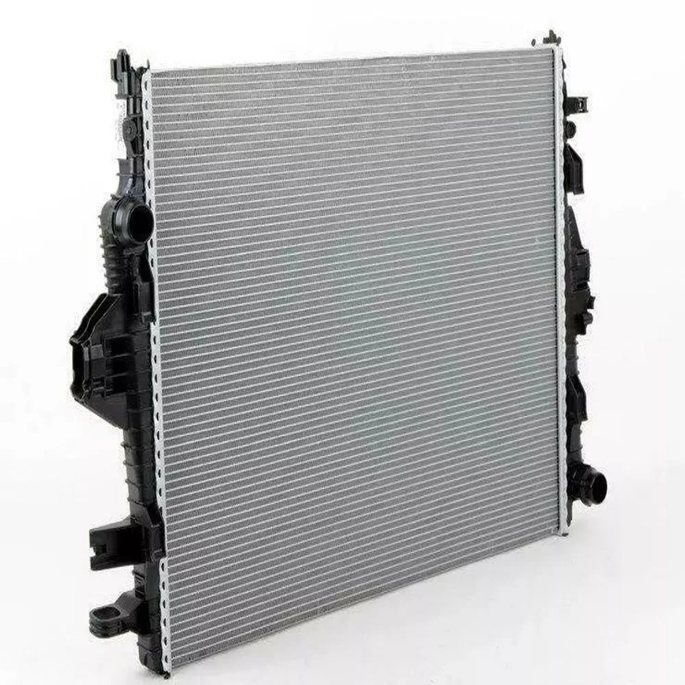 7P0121253A Engine Cooling Car Radiator FOR PORSCHE Volkswagen MAIN image