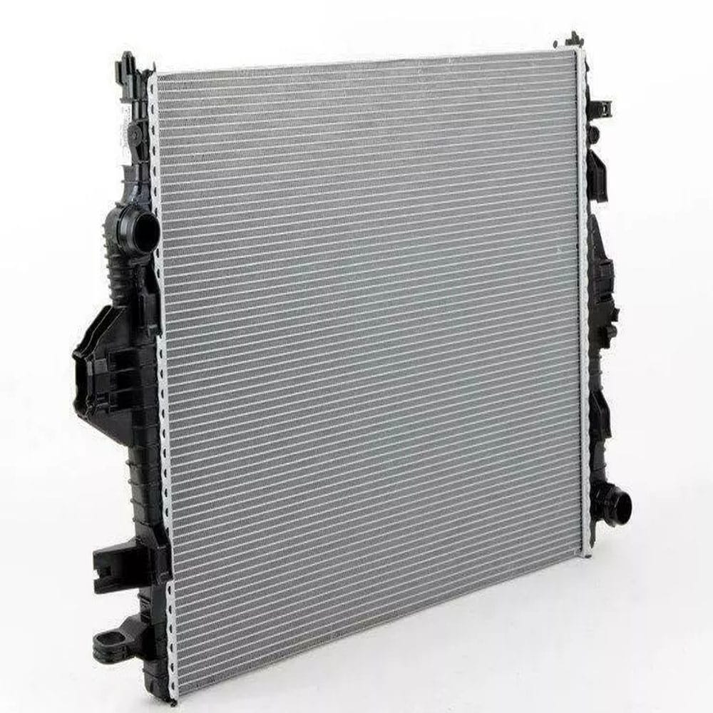 7P0121253A Engine Cooling Car Radiator FOR PORSCHE Volkswagen MAIN image