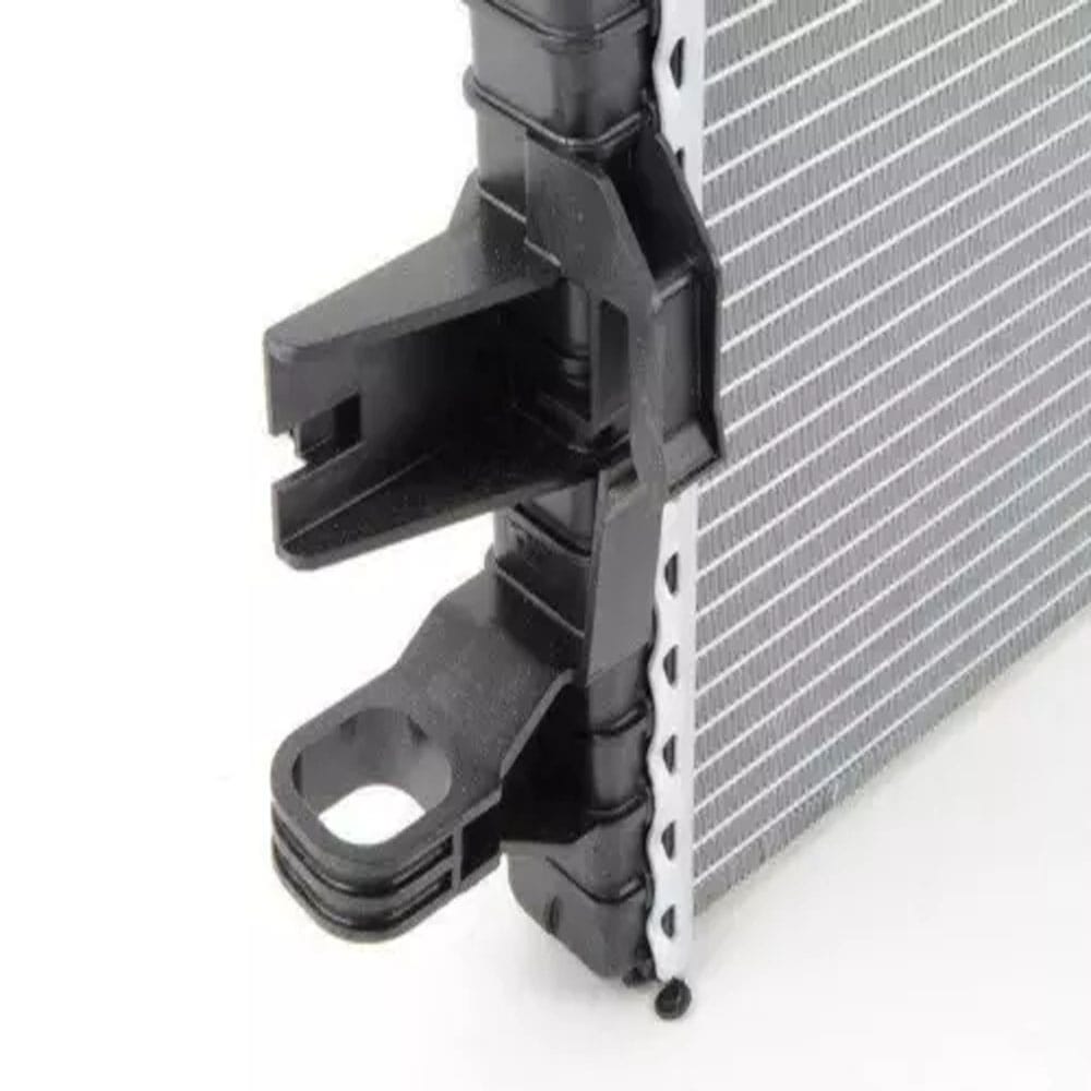 7P0121253A Engine Cooling Car Radiator FOR PORSCHE Volkswagen detail image 01