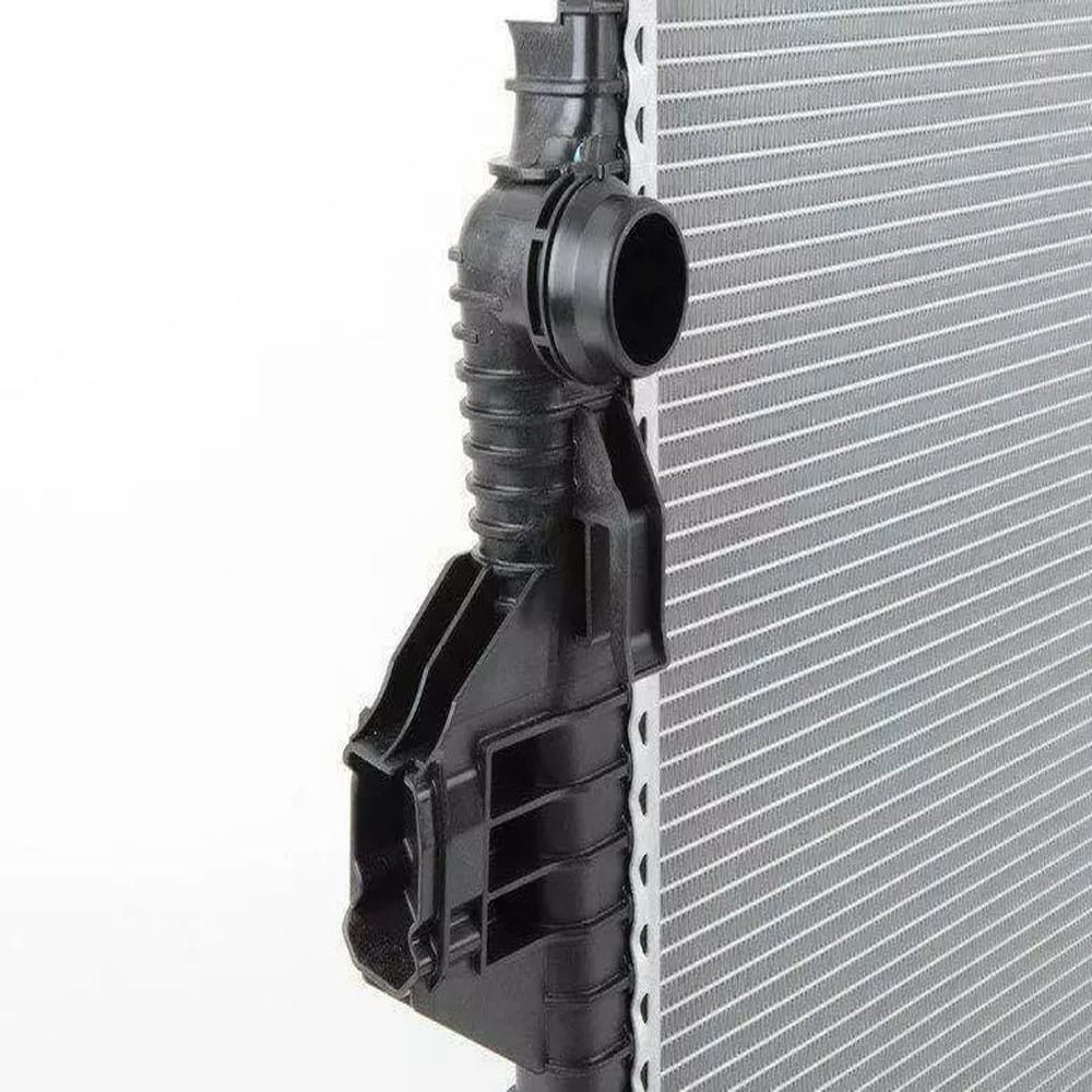 7P0121253A Engine Cooling Car Radiator FOR PORSCHE Volkswagen detail image 02
