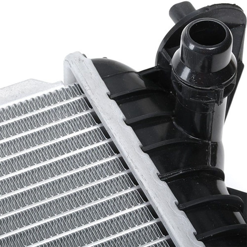 Engine Radiator For AUDI PORSCHE 4G0121251B 8K0121251H Detailed image