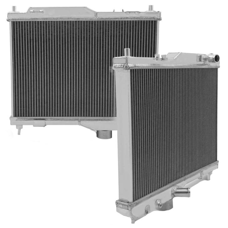 Ford Radiators for All Models | High-Performance Cooling 1 FORD Radiators
