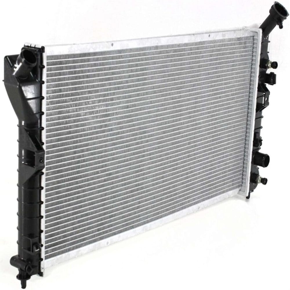 89018542 Radiator for Buick Century