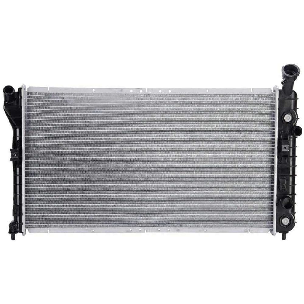60752A 1702969 1737711 Engine Cooling Car Radiator FOR BMW 7 Series 5 Series 13 89018542 Radiator for Buick Century